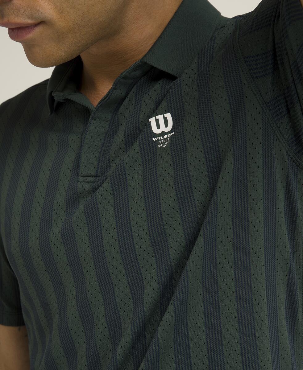 ゲームポイント シームレス ポロ by Wilson Japan Sportswear online