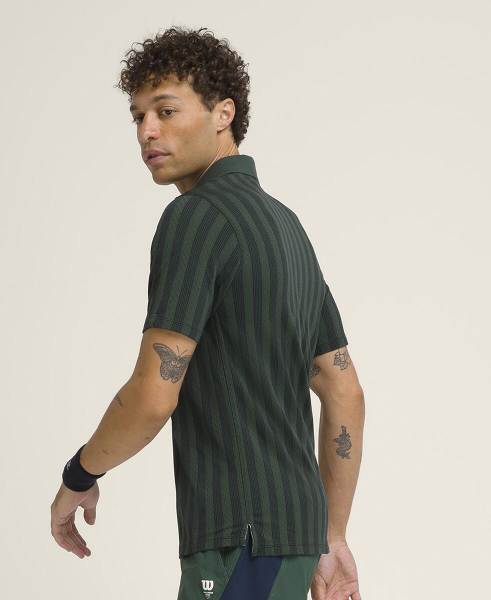 ゲームポイント シームレス ポロ by Wilson Japan Sportswear online