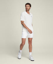 ゲームポイント シームレス ポロ  -  ホワイト