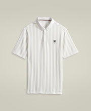 ゲームポイント シームレス ポロ  -  ホワイト