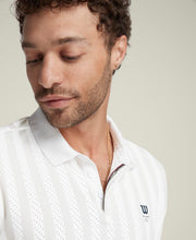 ゲームポイント シームレス ポロ  -  ホワイト