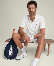 ゲームポイント シームレス ポロ  -  ホワイト