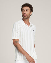 ゲームポイント シームレス ポロ  -  ホワイト