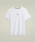 ブレイクポイント シームレス Tシャツ - ホワイト