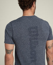 ブレイクポイント シームレス Tシャツ  -  クラシックネイビー