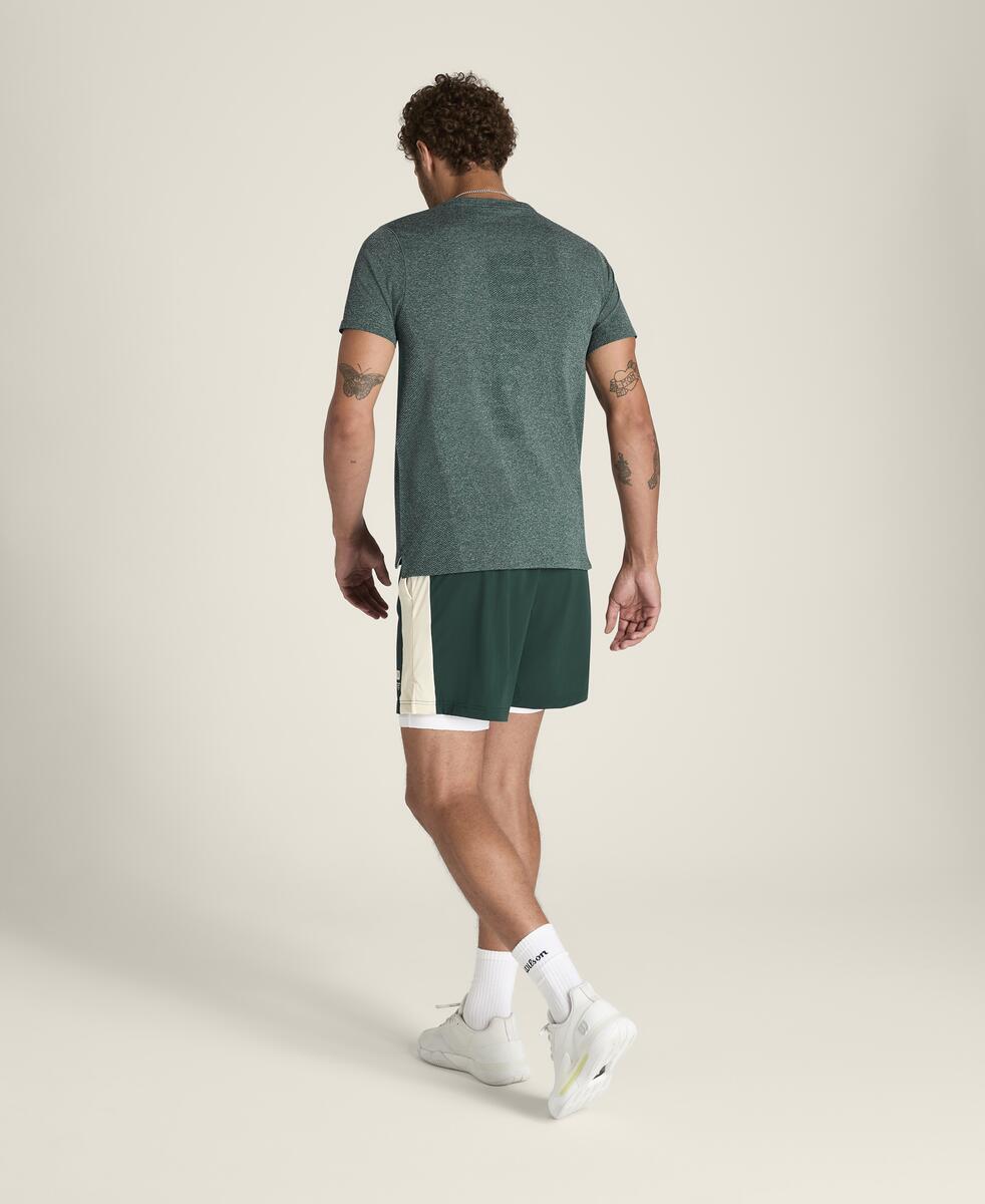 ブレイクポイント シームレス Tシャツ
