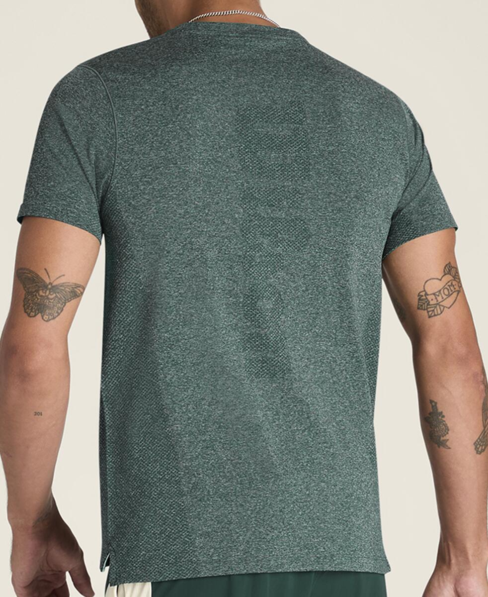 ブレイクポイント シームレス Tシャツ