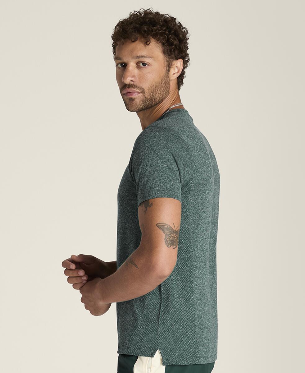 ブレイクポイント シームレス Tシャツ
