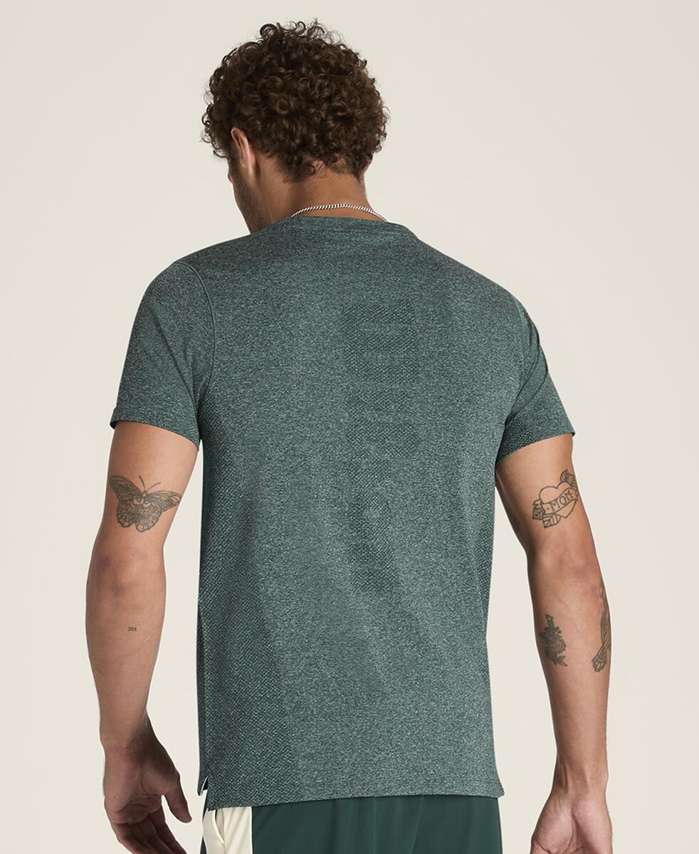 ブレイクポイント シームレス Tシャツ
