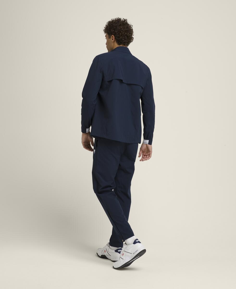 アストン ウォームアップ ジャケット