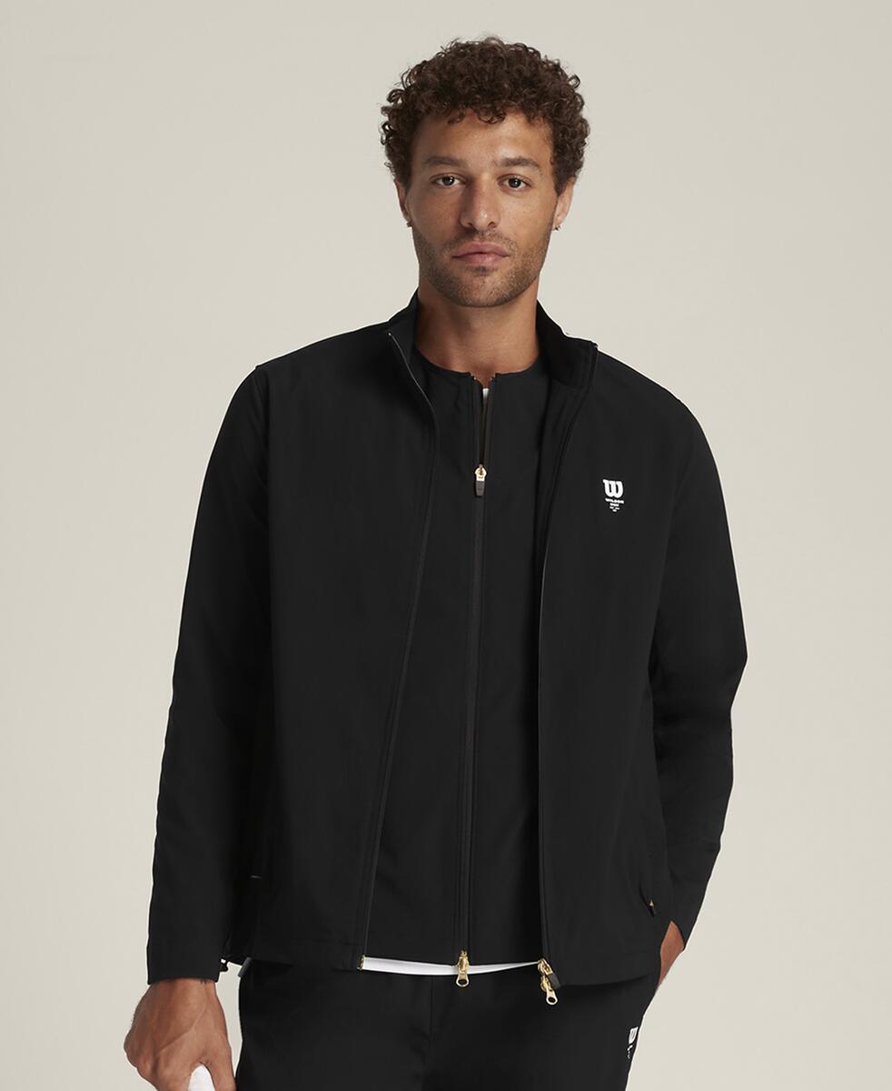 アストン ウォームアップ ジャケット by Wilson Japan Sportswear