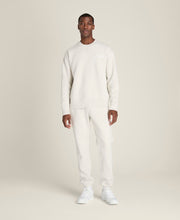 ウイルソン アメリカ クルーネック  -  ストーン