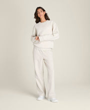 ウイルソン アメリカ クルーネック  -  ストーン