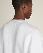 ウイルソン アメリカ クルーネック  -  クラウドヘザー