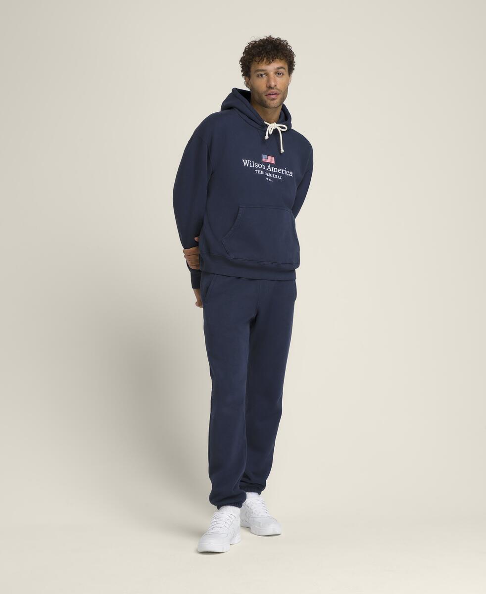 ウイルソン アメリカ フーディー by Wilson Japan Sportswear online