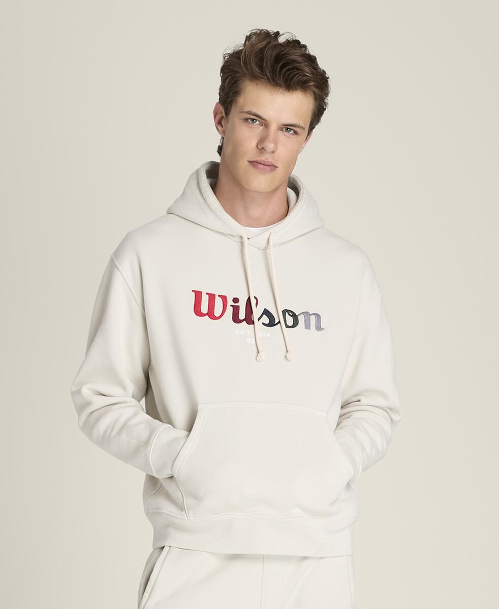 ウイルソン アメリカ フーディー by Wilson Japan Sportswear online