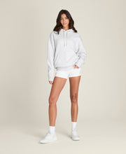 ウイルソン アメリカ フーディー  -  クラウドヘザー