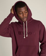 ウイルソン アメリカ フーディー  -  ポートロワイヤル