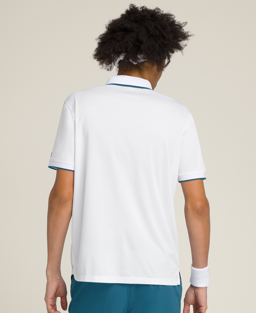 50%OFF】アドバンテージ ジップポロ by Wilson Japan Sportswear