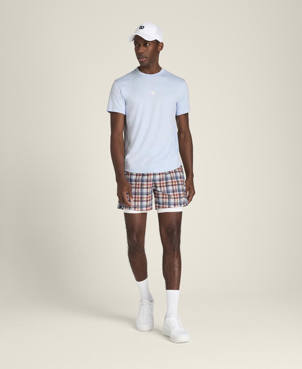 テニス ボレー ショートパンツ 6インチ by Wilson Japan Sportswear