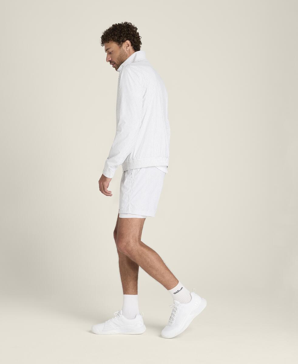 テニス ボレー ショートパンツ 6インチ