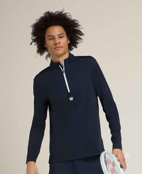 30%OFF】エレベート パフォーマンス ハーフジップ by Wilson Japan 30%OFF】エレベート パフォーマンス ハーフジップ by Wilson Japan
