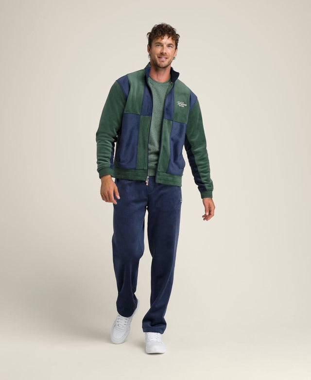 ランドルフ ジャケット  -  クラシックネイビー