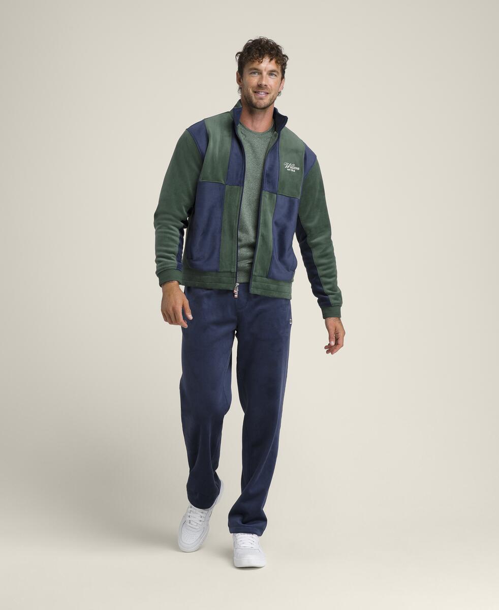 ランドルフ パンツ  -  クラシックネイビー