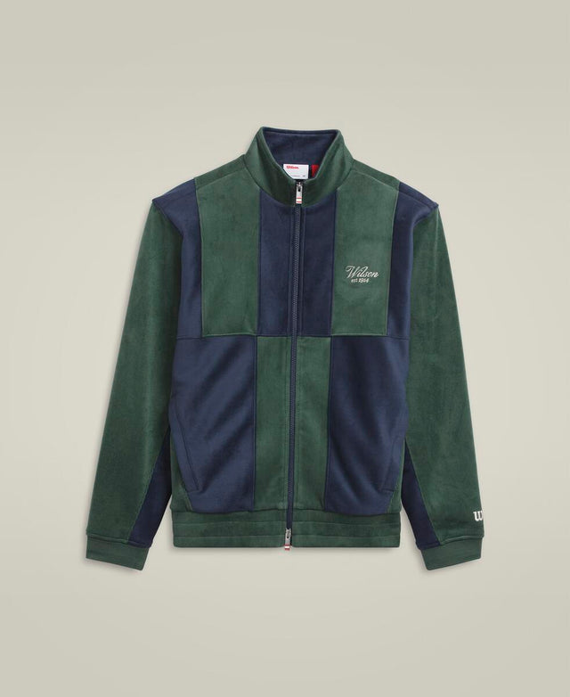 ランドルフ ジャケット  -  クラシックネイビー