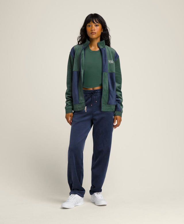 ランドルフ ジャケット  -  クラシックネイビー