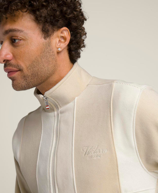 ランドルフ ジャケット  -  フォッグ