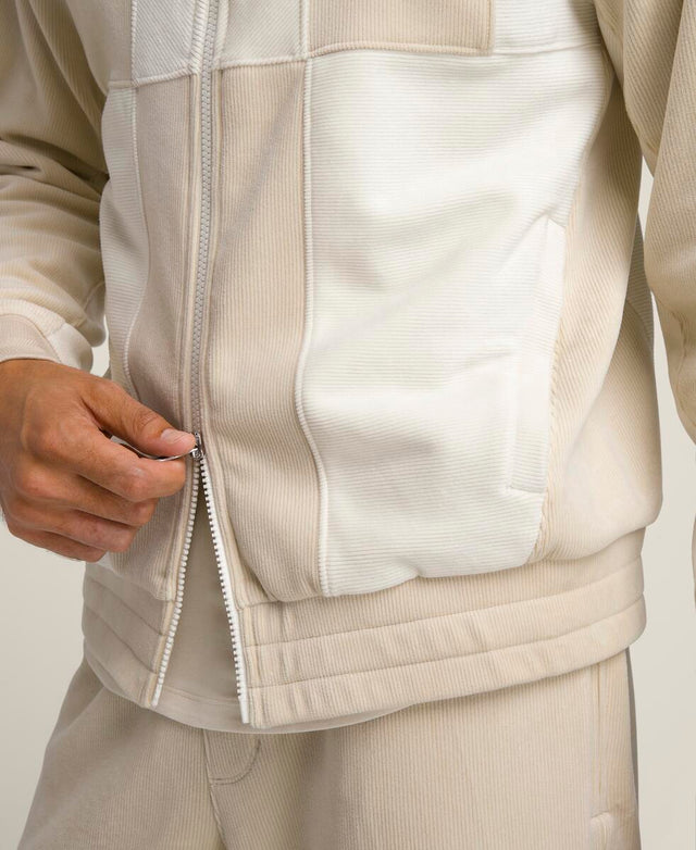 ランドルフ ジャケット  -  フォッグ