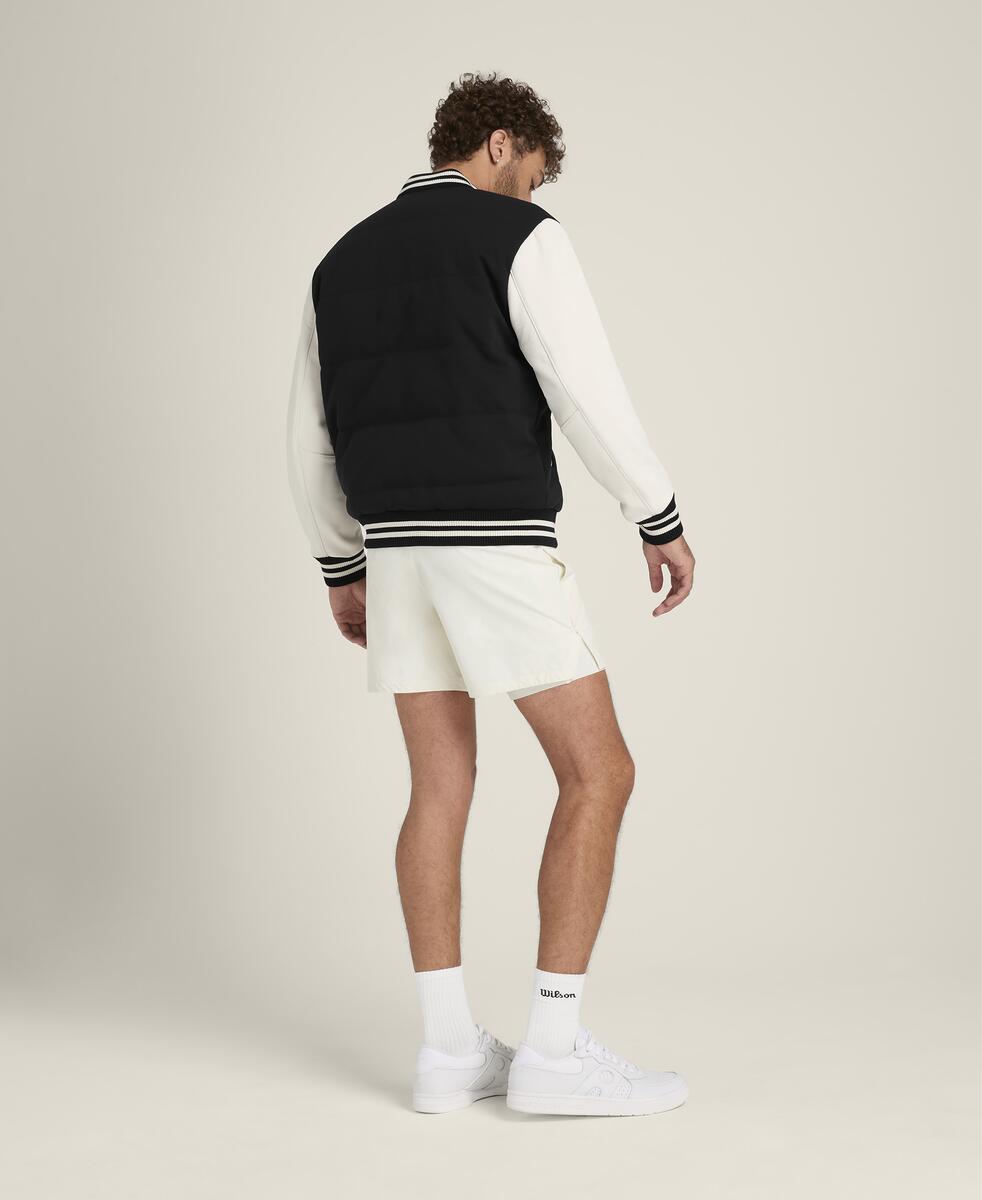 スタジアム バーシティ ジャケット by Wilson Japan Sportswear online