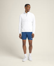 パークサイド ハーフジップ - ホワイト