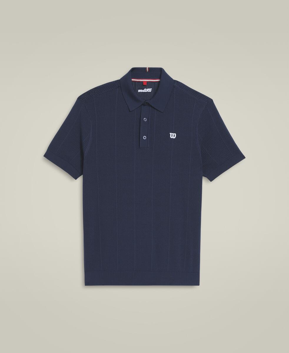 ベンソン ニット ポロ by Wilson Japan Sportswear online
