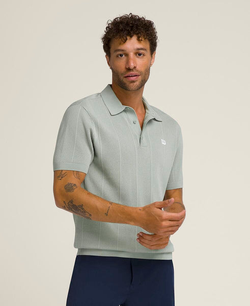 GFORE グレー ポロシャツ Sサイズ GFORE グレー ポロシャツ Sサイズ ゴルフ