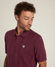 ラファイエット ピケ ボタンアップ ポロ  -  ポートロワイヤル