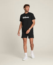 スポーツ グラフィック Tシャツ -ブラック