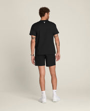スポーツ グラフィック Tシャツ -ブラック