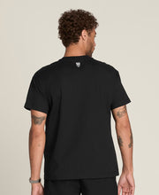 スポーツ グラフィック Tシャツ -ブラック