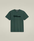 スポーツ グラフィック Tシャツ - シカモア
