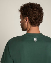 スポーツ グラフィック Tシャツ - シカモア
