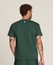 スポーツ グラフィック Tシャツ - シカモア
