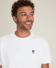 グラフィック Tシャツ - ホワイト