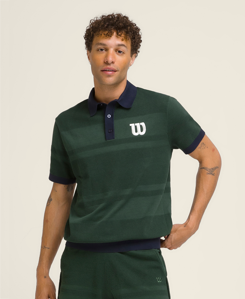 ラファイエット ニット ポロ by Wilson Japan Sportswear online ラファイエット ニット ポロ by Wilson Japan Sportswear online