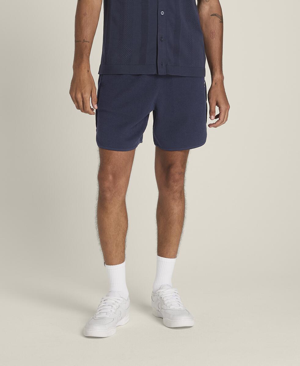 RHC STANDARD CAL ネイビーショートパンツ RHC STANDARD CAL ネイビーショートパンツ - メルカリ