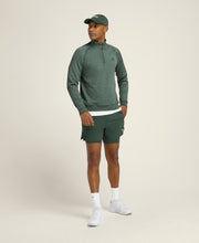 セットポイントショートパンツ5インチ（インナー付き）-シカモア