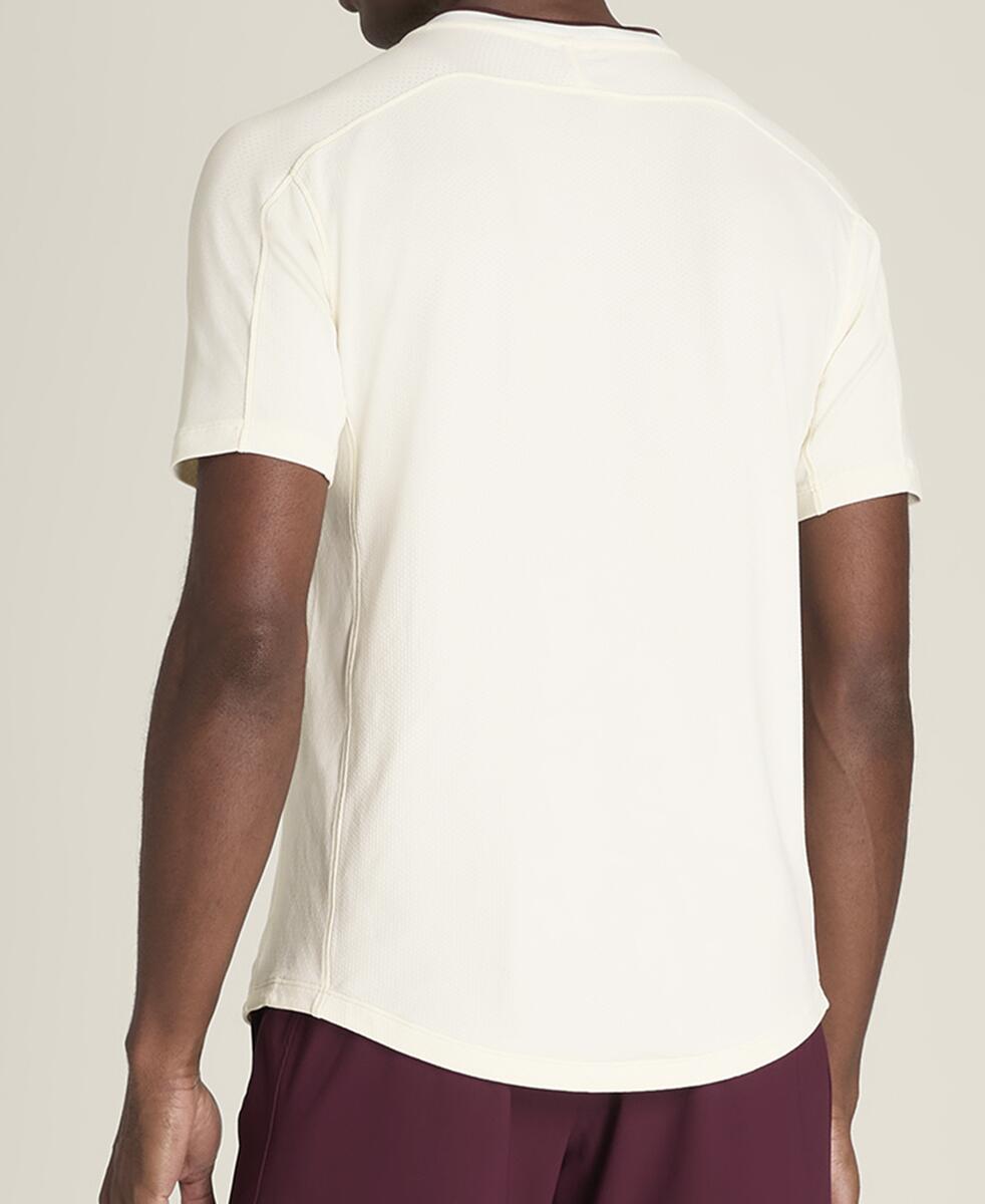 サーブアウト Tシャツ - サンドリフト