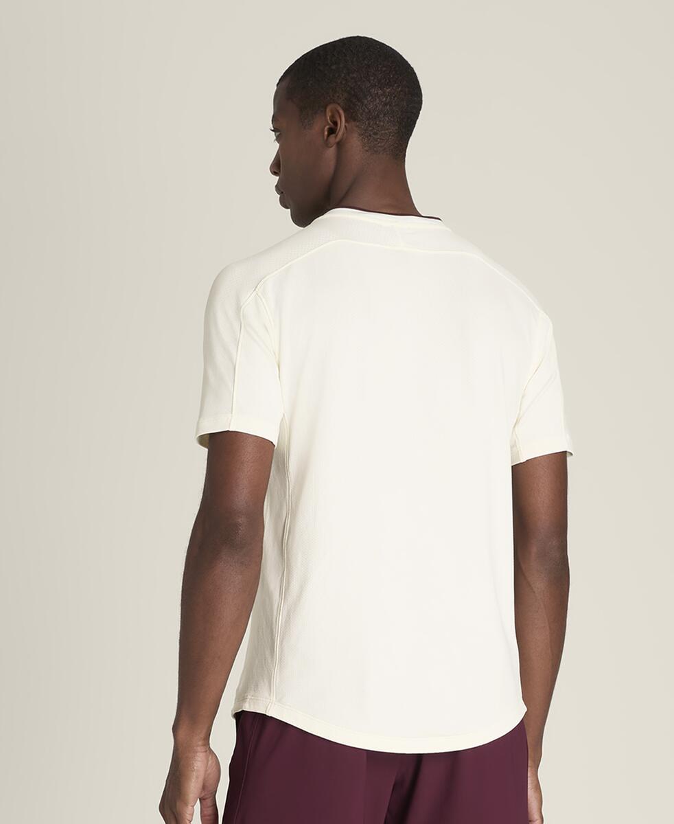 サーブアウト Tシャツ - サンドリフト