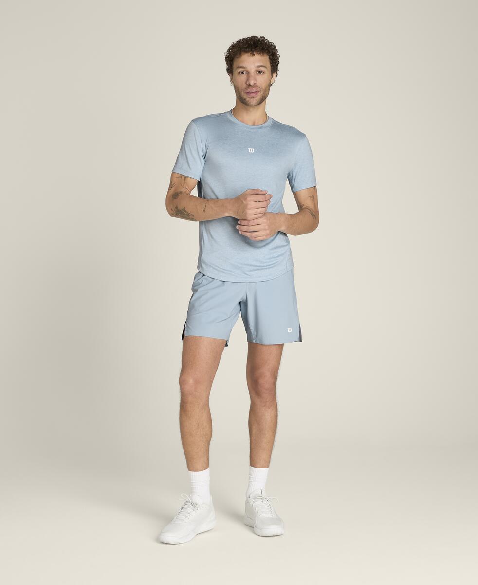 ピーク テニス ショーツ 7インチ by Wilson Japan Sportswear online